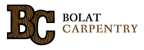 Bolat Carpentry Logo