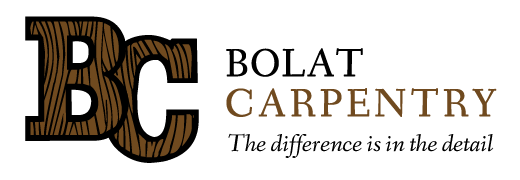 Bolat Carpentry Logo